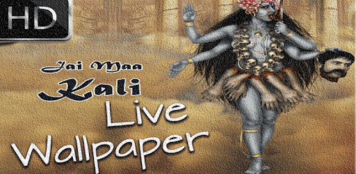 5D Kali Maa Live Wallpaper PC screenshot