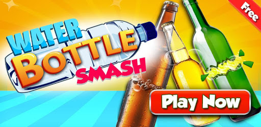 Water Bottle Smash Challenge PC screenshot Water Bottle Smash Challenge PC screenshot
