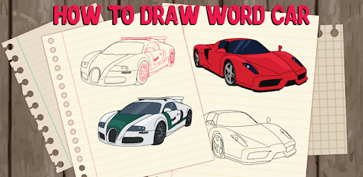 World Draw App Video How to Draw : World Car for PC - Free Download & Install on Windows PC, Mac