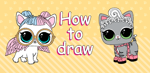 How to Draw LOL PETS PC screenshot