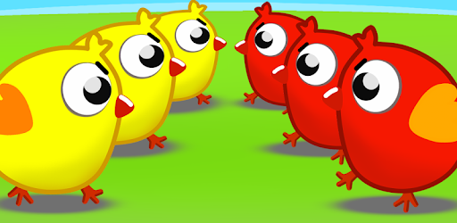 Chicken fight - two player game PC screenshot