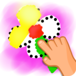 Drawing by steps for kids for PC