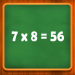 Learn multiplication table icon