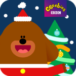 Hey Duggee: The Tinsel Badge icon