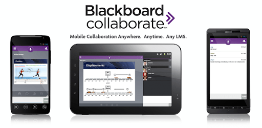 Blackboard Collaborate™ Mobile PC screenshot