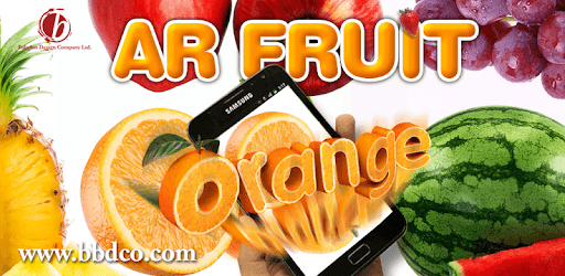 AR FRUIT PC screenshot