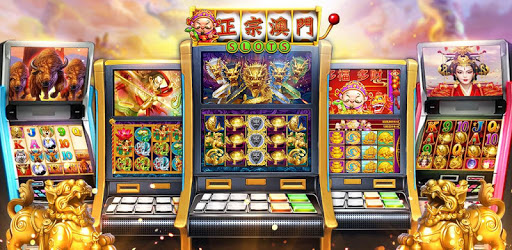 Grand Macau – Royal Slots Free Casino PC screenshot