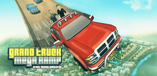Grand Truck Mega Ramp Stunt Racing Simulator PC screenshot Grand Truck Mega Ramp Stunt Racing Simulator PC screenshot