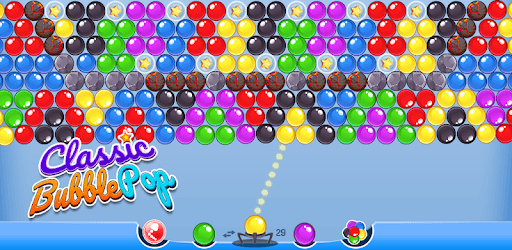 Classic Bubble PC screenshot Classic Bubble PC screenshot