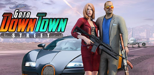 Go To Downtown Street PC screenshot