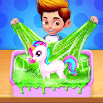 DIY Unicorn Slime Maker for PC DIY Unicorn Slime Maker for PC