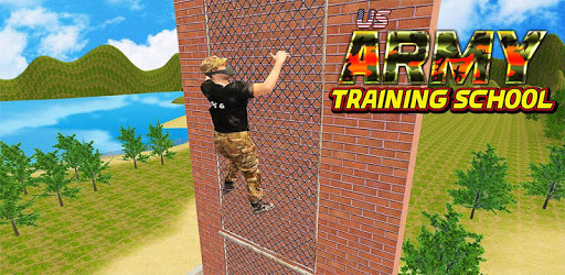 Us Army Training School Game:Special Force Course PC screenshot