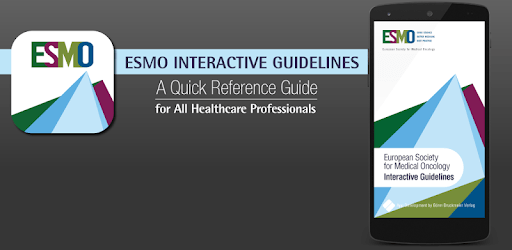 ESMO Interactive Guidelines PC screenshot ESMO Interactive Guidelines PC screenshot