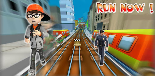 New Subway Surf: Rush Hours 2018 PC screenshot