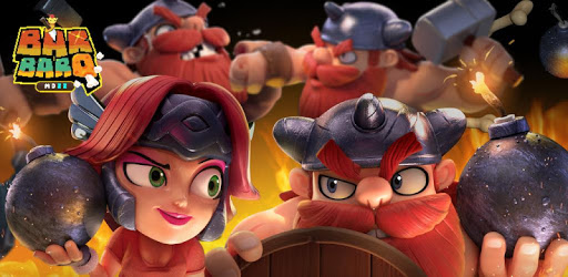 BarbarQ PC screenshot