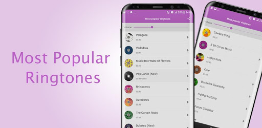 Most Popular Ringtones PC screenshot Most Popular Ringtones PC screenshot