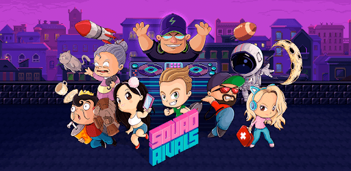 Squad Rivals PC screenshot Squad Rivals PC screenshot