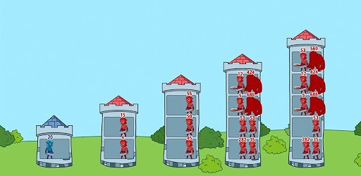 X-HERO: Idle Avengers PC screenshot