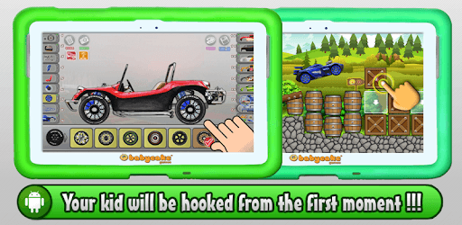 Buggy Garage PC screenshot