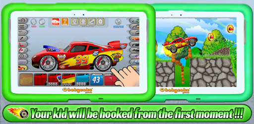 Mcqueen Builder PC screenshot