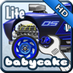 Car Designer for Kids icon