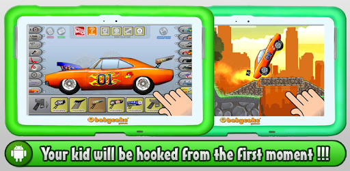 Dukes of Hazzard Builder PC screenshot