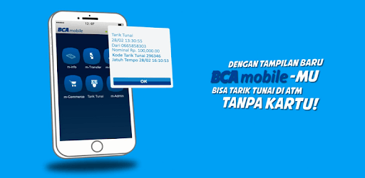 BCA mobile PC screenshot BCA mobile PC screenshot