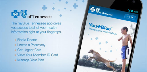 myBlue TN PC screenshot