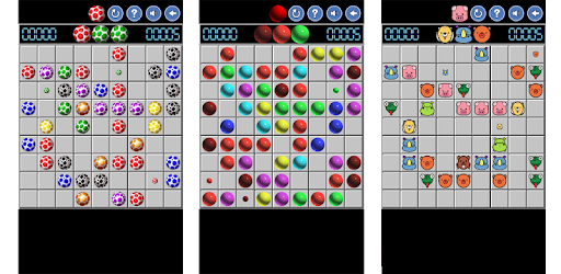 Lines 98 Classic - Color Lines PC screenshot