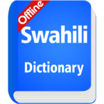 Swahili Dictionary Offline icon