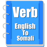 Verb Somali icon