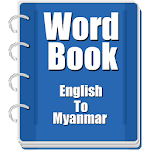 Word book English to Myanmar for PC