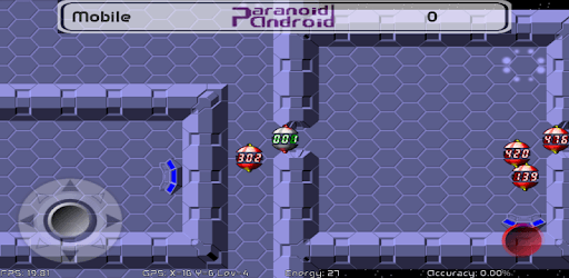 PARAnoid anDROID FREE PC screenshot