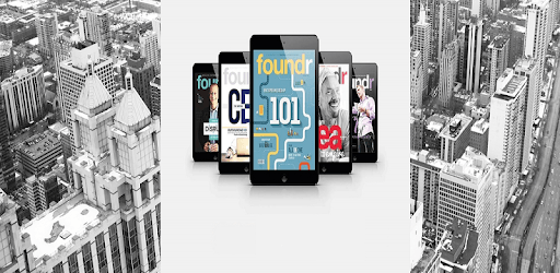 Foundr Magazine PC screenshot