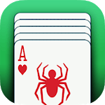 Best Solitaire ● Spider icon