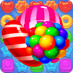 Candy Super Blast 2018: Swap and Match Candies for PC