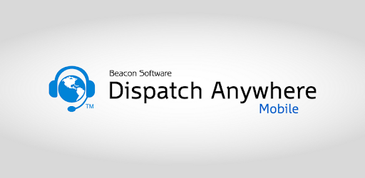 Dispatch Anywhere Mobile PC screenshot