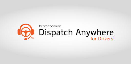 Dispatch Anywhere for Drivers PC screenshot