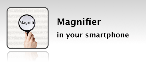 Magnifer, Magnifying Glass PC screenshot
