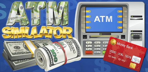 ATM Simulator: Kids Money & Credit Card Games FREE PC screenshot