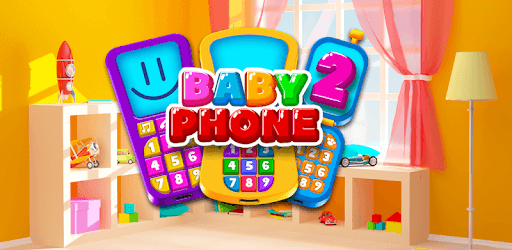 Baby Phone 2 - Pretend Play, Music & Learning FREE PC screenshot