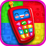 Baby Phone 2 - Pretend Play, Music & Learning FREE icon
