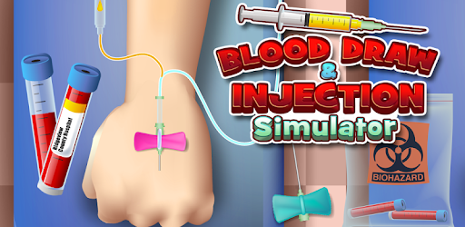 Blood Draw Injection Simulator Free PC screenshot