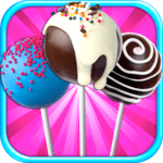 Cake Pop Maker - Cooking Games icon