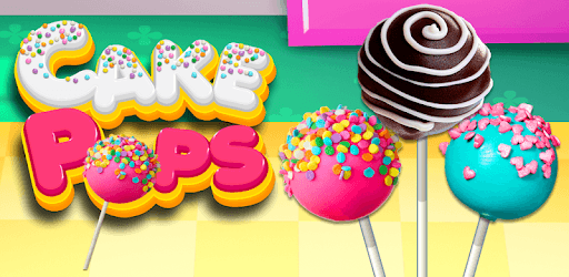 Cake Pops Maker - Kids Cooking & Baking Games FREE PC screenshot