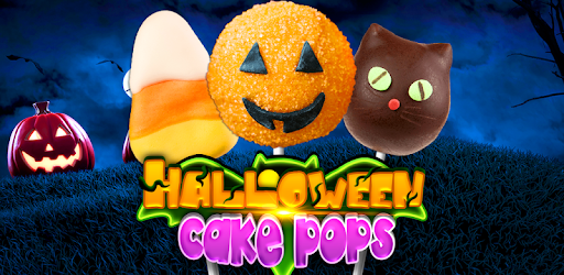 Cake Pops Halloween Kids FREE PC screenshot