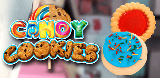 Candy Cookie Make & Bake: Kids Dessert Maker FREE PC screenshot