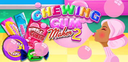 Chewing Gum Maker 2 - Kids Bubble Gum Maker Games PC screenshot