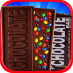 Chocolate Candy Bars Maker 2 icon
