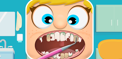 Dentist Office Kids - Crazy Teeth Games FREE PC screenshot